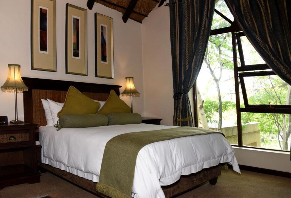 Lourie Lodge Sandton Dış mekan fotoğraf